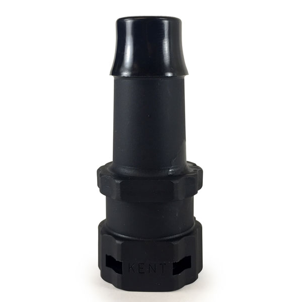 Kent Female Quick Disconnect - 1/2 in. Barb