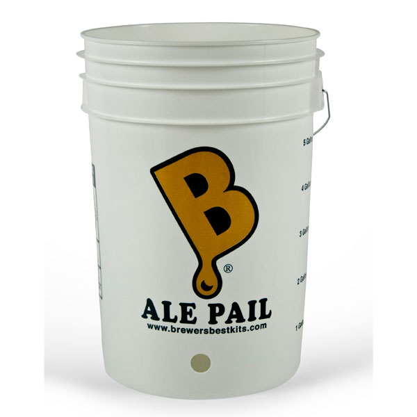 6.5 Gallon Bottling Bucket