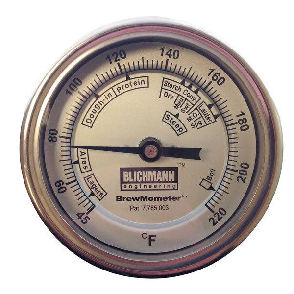 BrewMometer - 1/2" NPT, Blichmann Engineering