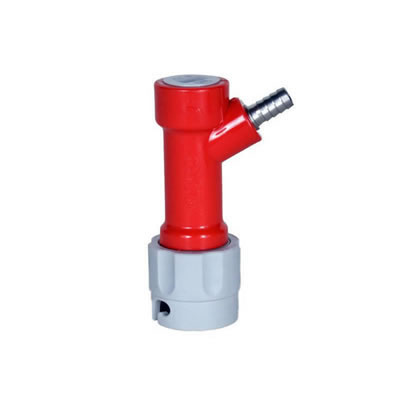 Pin Lock GAS Disconnect - Barbed