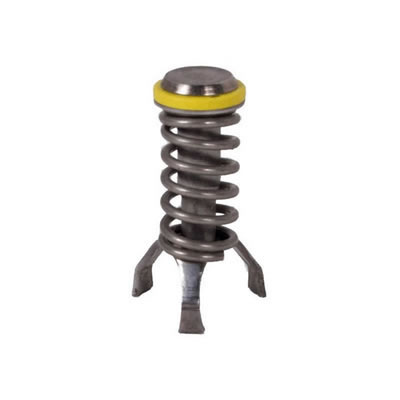 Pin Lock Poppet Valve for Firestone or John Wood or Allow Products